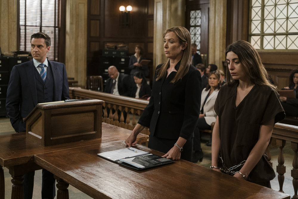 Law & Order:Special Victims Unit 13 image 002