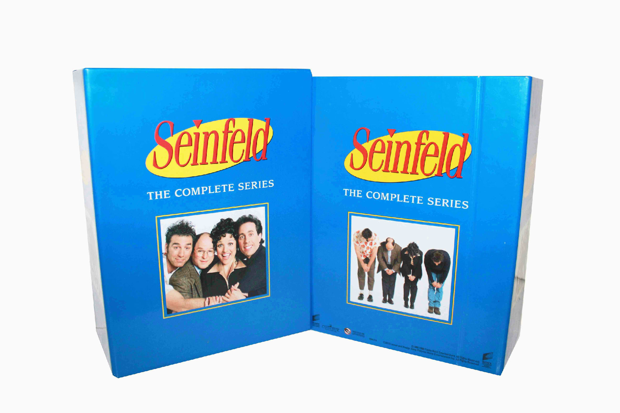 Seinfeld 1-9 image 001