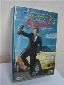Better Call Saul season 1  DVD Boxset
