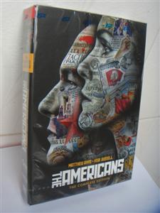 The Americans Season 3 DVD Box Set