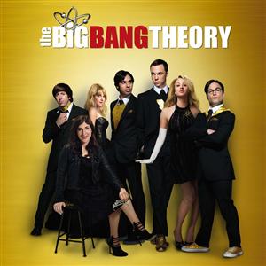 The Big Bang Theory Season 8 & Criminal Minds season 10 DVD Box Set