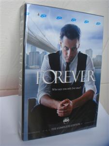 Forever Season 1 DVD Box Set