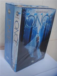 Once Upon A Time Season 1-4 DVD Box Set