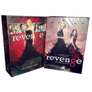 Revenge Season 1-4 DVD Box Set