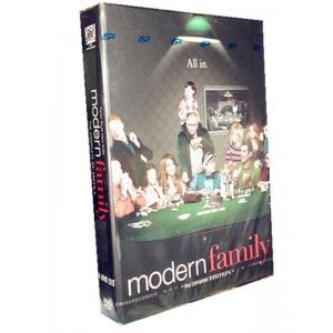 Modern Family Season 6 DVD Box Set