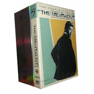 The Mentalist Season 1-7 DVD Box Set