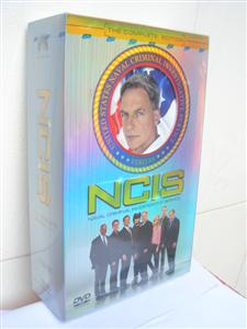 NCIS Season 1-12 DVD Box Set