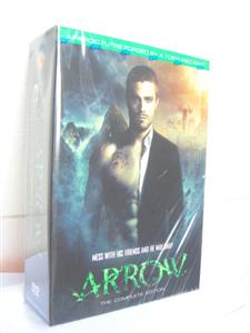 Arrow Season 1-3 DVD Box Set