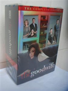 The Good Wife Season 1-6 DVD Box Set