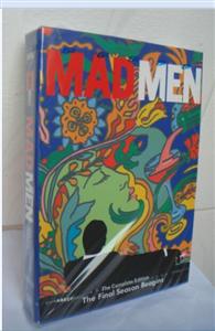 Mad Men Season 7 DVD Box Set
