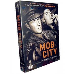 Mob City Season 1 DVD Box Set