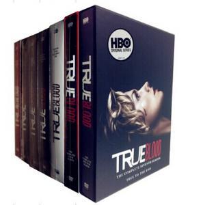 True Blood Seasons 1-7 DVD BoxSet