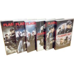 Flashpoint Season 1-6 DVD Box Set