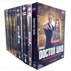 Doctor Who Seasons 1-8 DVD Boxset