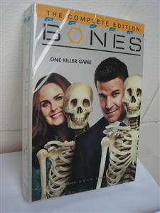 Bones Season 10 DVD Box Set