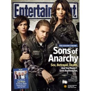 Sons of Anarchy Seasons 1-8 DVD Box Set