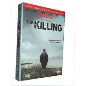 The Killing Season 4 DVD Box Set