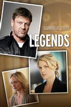 Legends Season 1-2 DVD Box Set