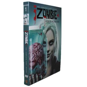 iZombie Season 1 DVD Box set
