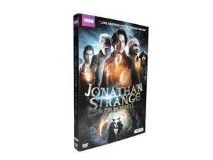 Jonathan Strange & Mr Norrel Season 1 DVD Box Set