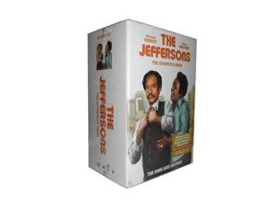 The Jeffersons The Complete Series DVD Box Set
