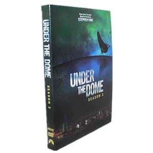 Under the Dome Season 3 DVD Boxset