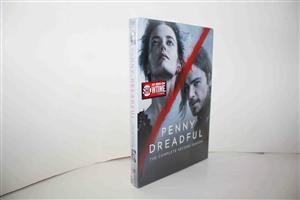 Penny Dreadful Seasons 2 DVD Boxset