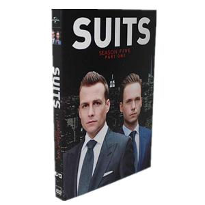 Suits Season 5 DVD Box set