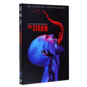The Strain Season 2 DVD Box Set
