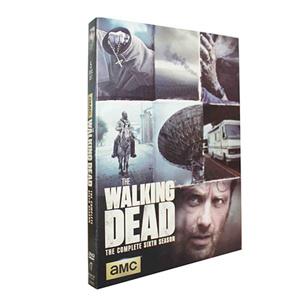 The Walking Dead Season 6 DVD Box Set