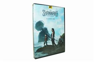 The Shannara Chronicles Season 1 DVD Box Set