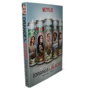 Orange Is the New Black Season 3 DVD Boxset