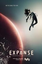 The Expanse season 1-2 DVD Box Set
