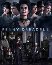 Penny Dreadful Season 1-4 DVD Box Set