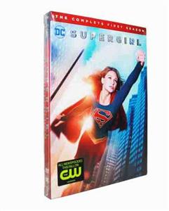 Supergirl season 1 DVD Box Set