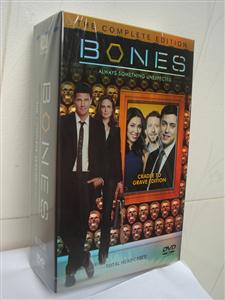 Bones Season 1-10 DVD Box Set