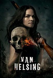 Van Helsing(2016) Season 1 DVD Box Set