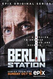 Berlin Station Season 1 DVD Box Set