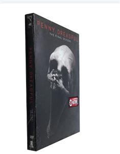 Penny Dreadful Season 3 DVD Box Set