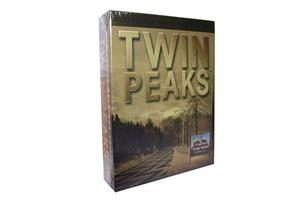 Twin Peaks The Complete Collection DVD Box Set