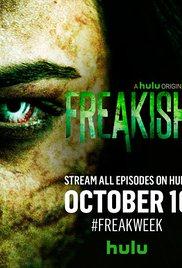 Freakish Season 1 DVD Box Set