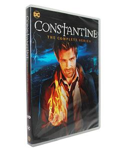 Constantine The Complete Series DVD Box Set