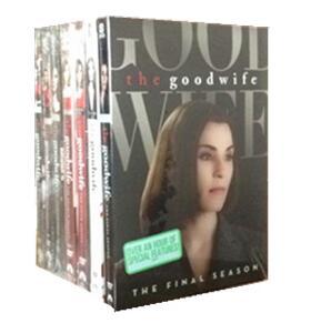 The Good Wife Season 1-7 DVD Boxset
