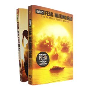 Fear The Walking Dead season 1-2 DVD Box Set