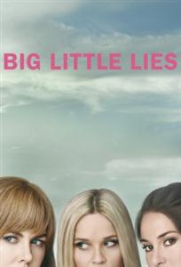 Big Little Lies Season 1 DVD Box Set