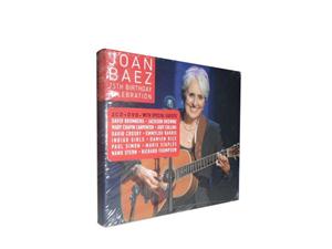 Joan Baez - Joan Baez 75th Birthday Celebration [CD New]