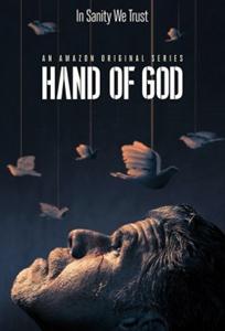Hand of God (2014) Season 1-2 DVD Box Set