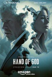 Hand of God (2014) Season 2 DVD Box Set