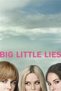 Big Little Lies season 2 DVD Box Set 