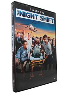 The Night Shift Season 1 DVD Box Set